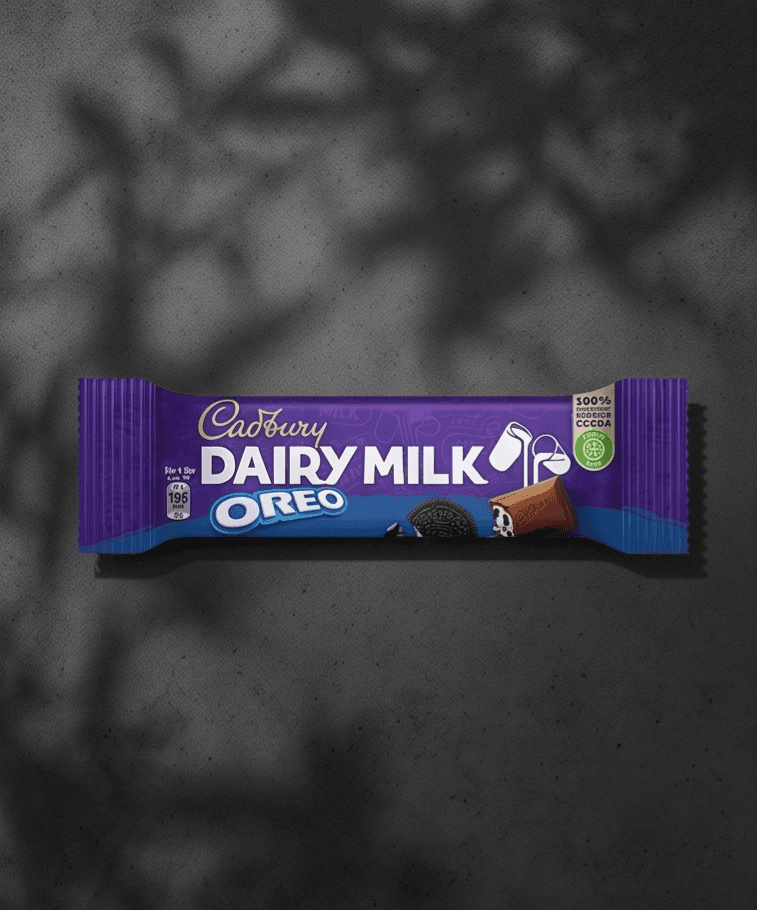 Dairy mulk oreo - Cadbury