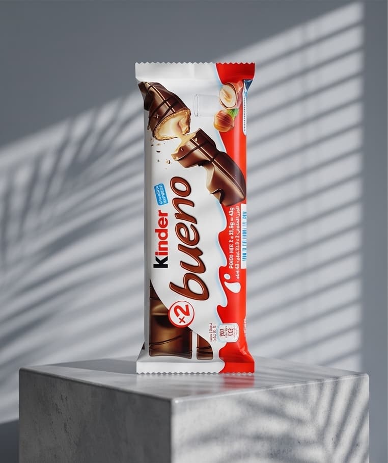 بوينو - Kinder