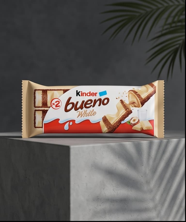 bueno White - Kinder